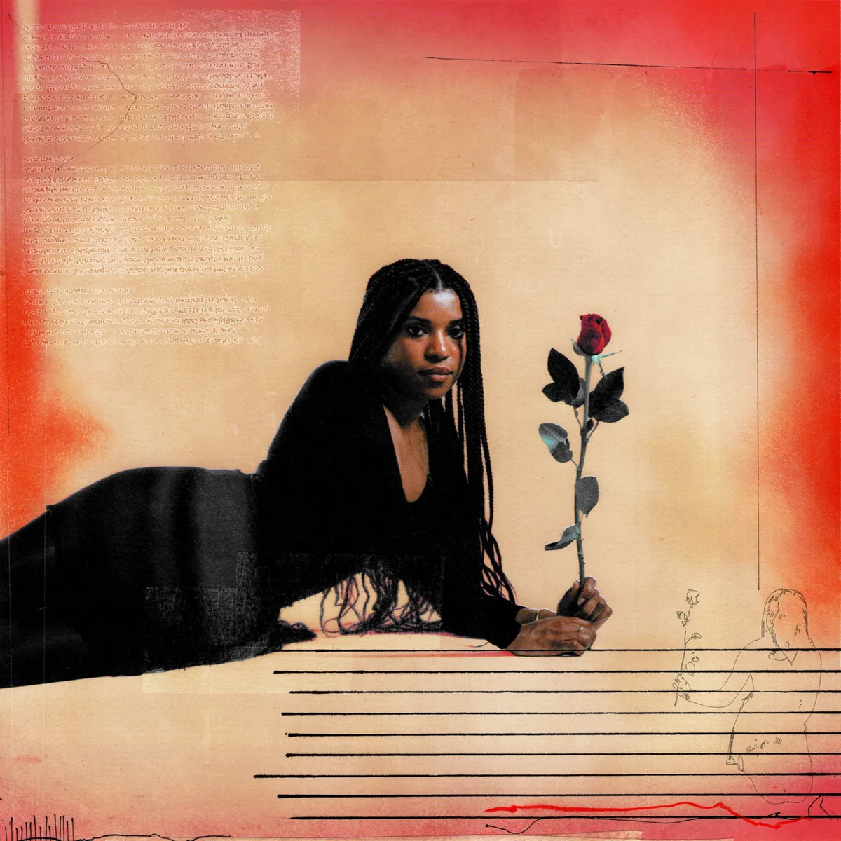 Lover's Discourse album cover