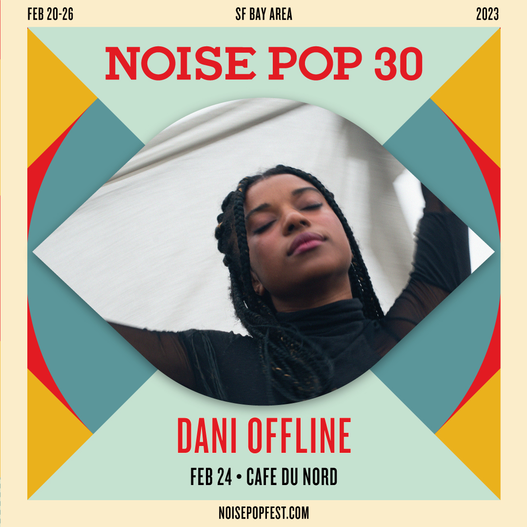 Noisepop Event poster